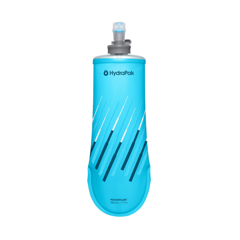Fľaša Hydrapak POCKETFLASK 500ml