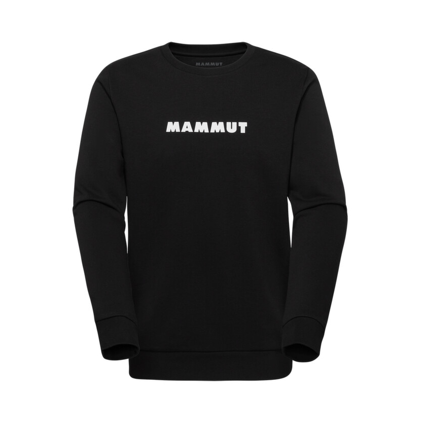 Pulóver Mammut Core ML Crew Neck Men Logo