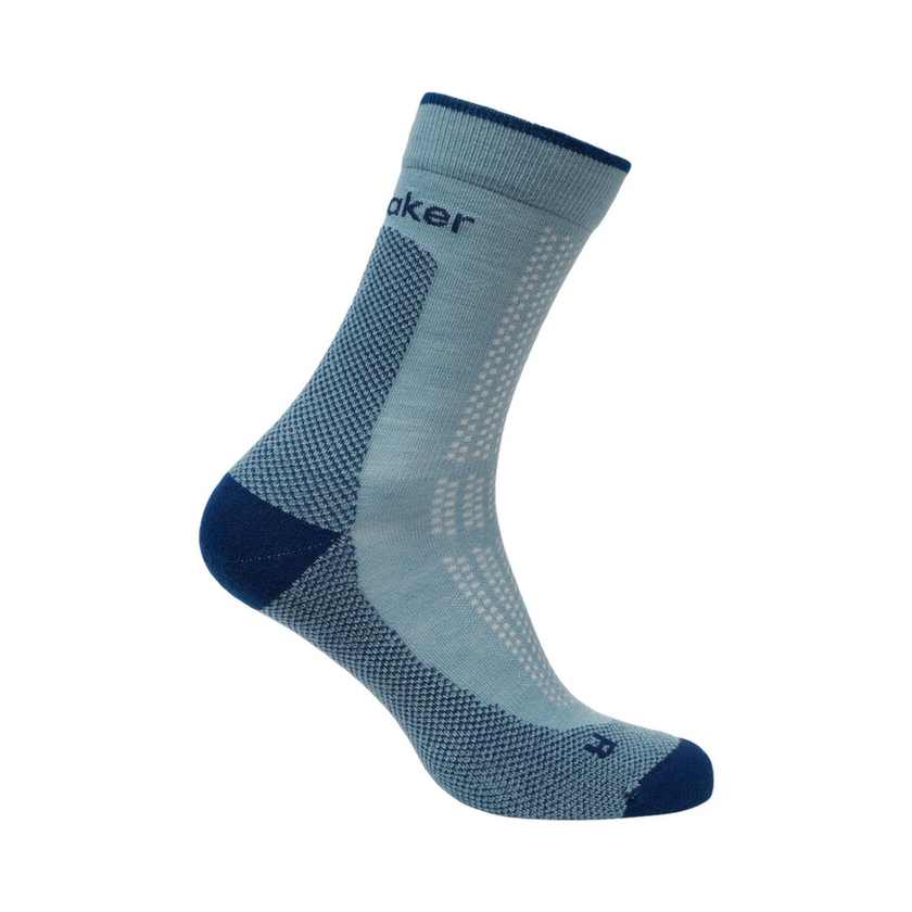 Ponožky Icebreaker Men Mer Hike+ Ultralight Quarter