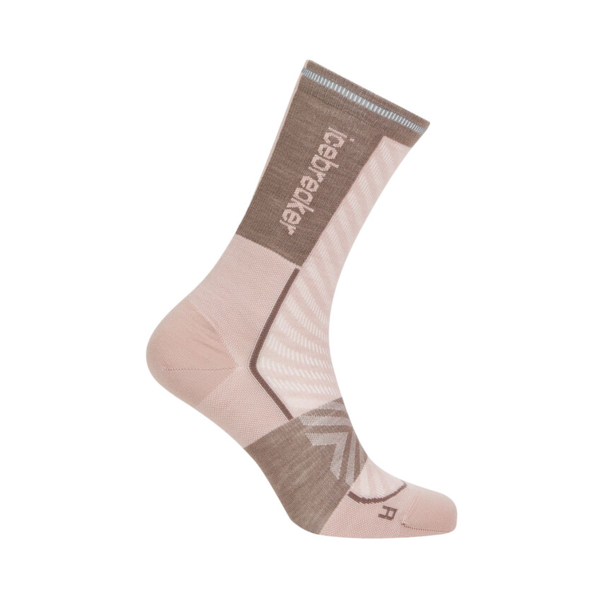 Ponožky Icebreaker Women Merino Run+ Ultralight Crew