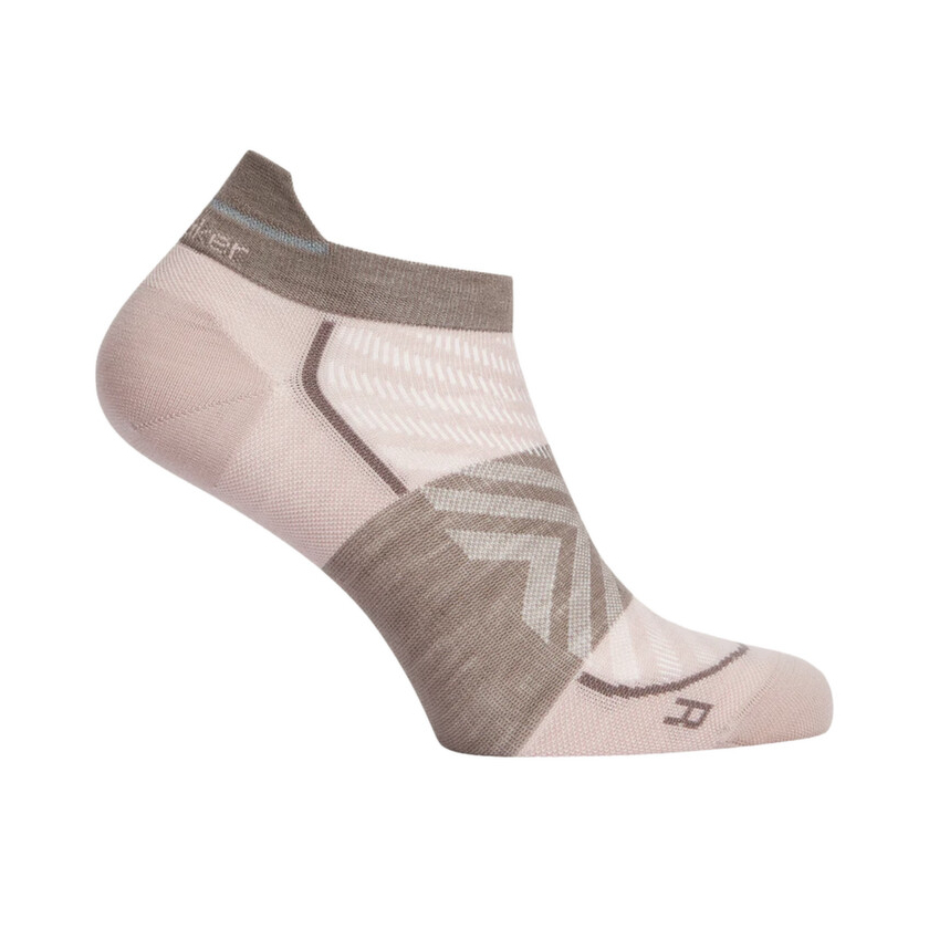 Ponožky Icebreaker Women Merino Run+ Ultralight Micro