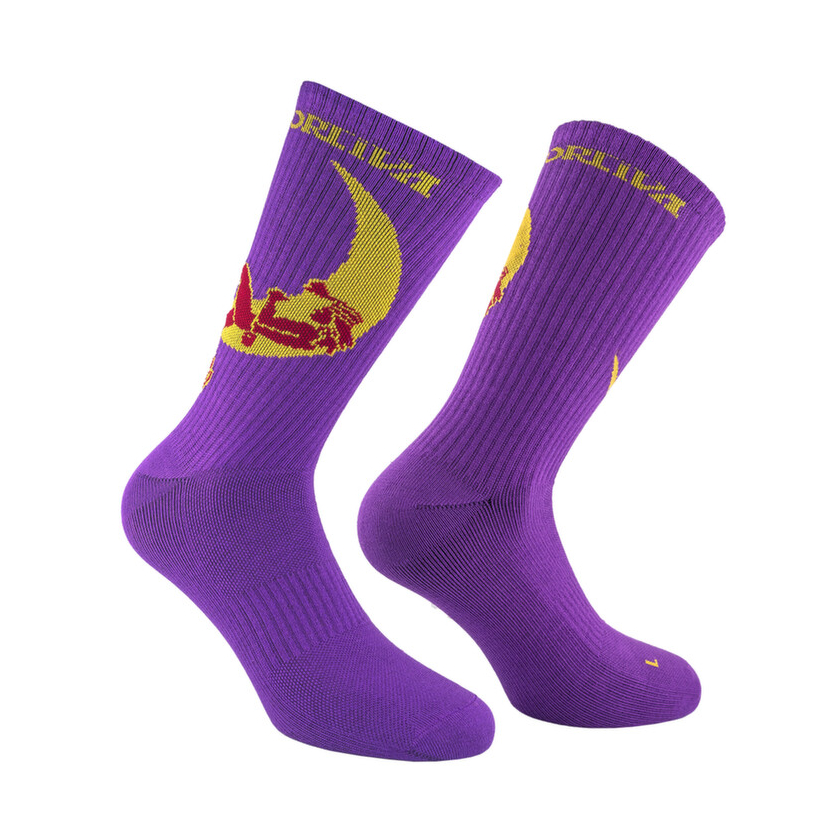 Ponožky La Sportiva Climbing on the Moon Socks