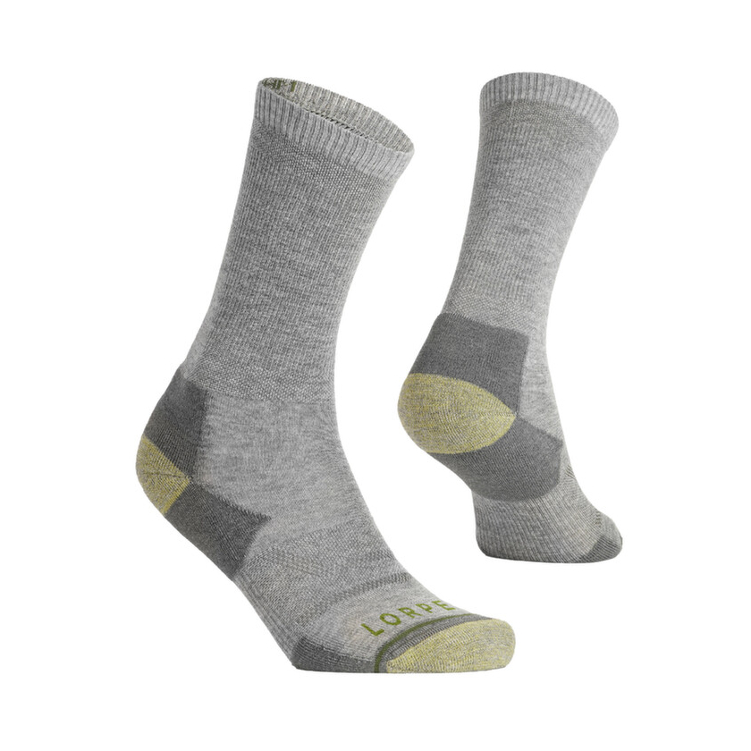 Ponožky Lorpen MHLCM MERINO HIKE LIGHT CREW Men
