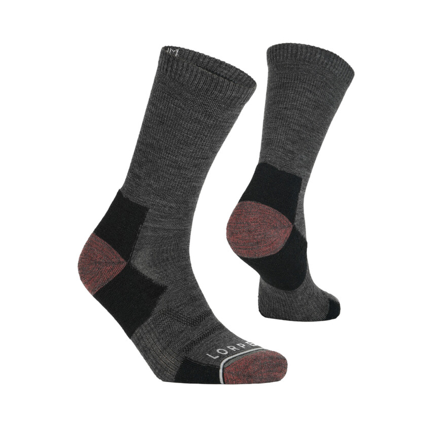 Ponožky Lorpen MHLCW MERINO HIKE LIGHT CREW Women