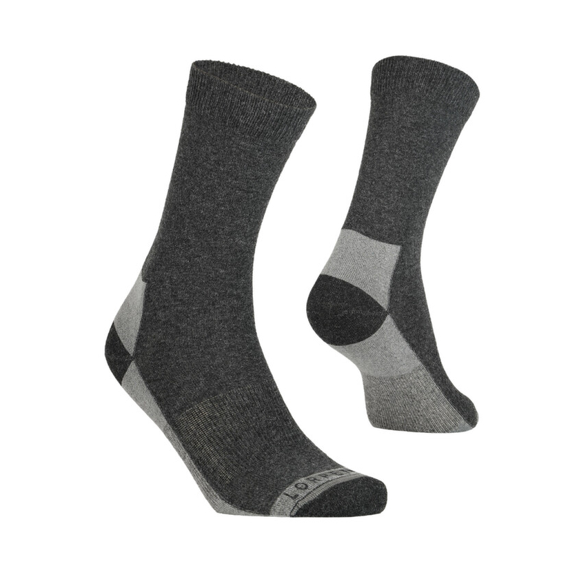 Ponožky Lorpen MLWVC LIFESTYLE WOOL VIGO CREW