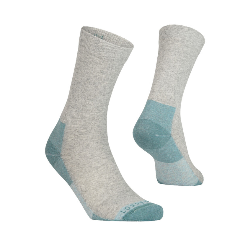 Ponožky Lorpen MLWVC LIFESTYLE WOOL VIGO CREW