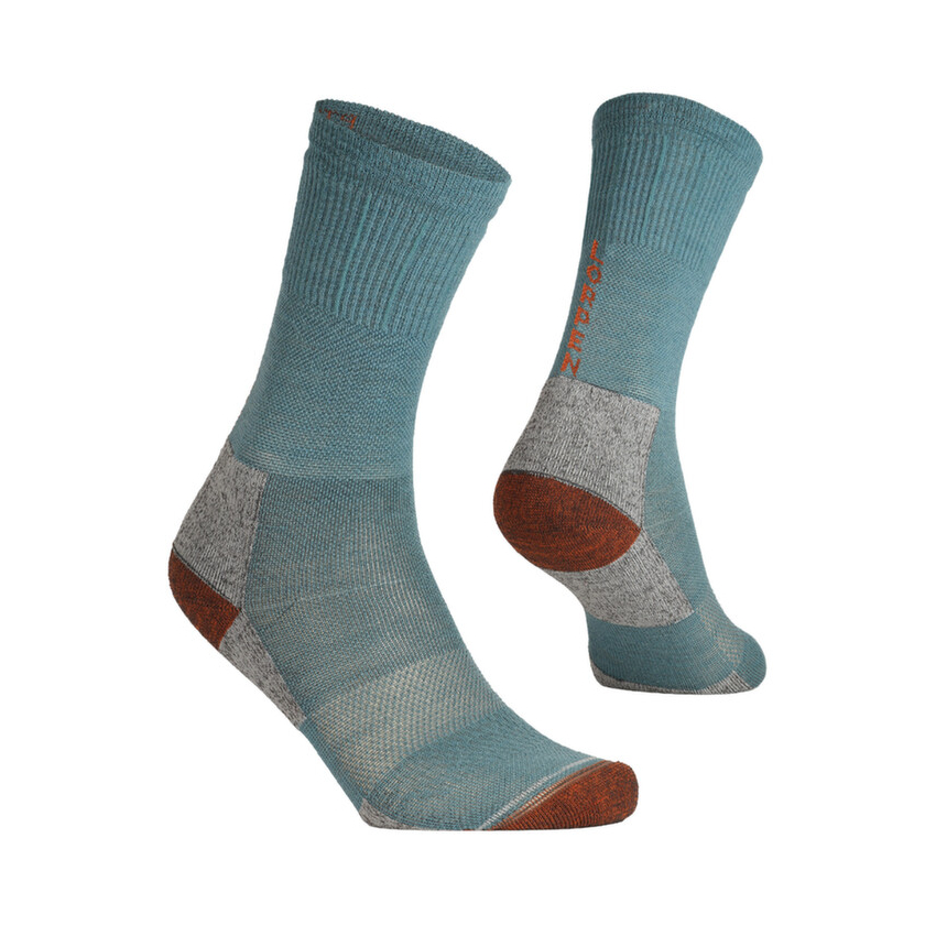 Ponožky Lorpen PTLMC PRO TREK MERINO LIGHT MID CREW