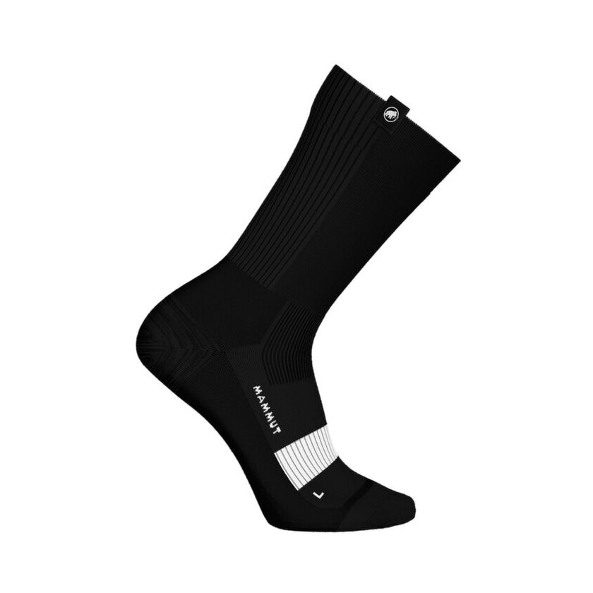 Ponožky Mammut All-Mountain Targeted Cushion Merino Crew Socks