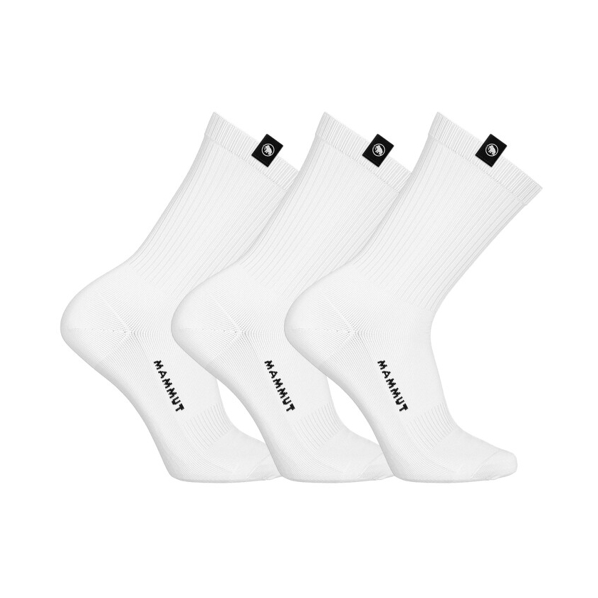Ponožky Mammut Everyday Crew Socks 3 Pack
