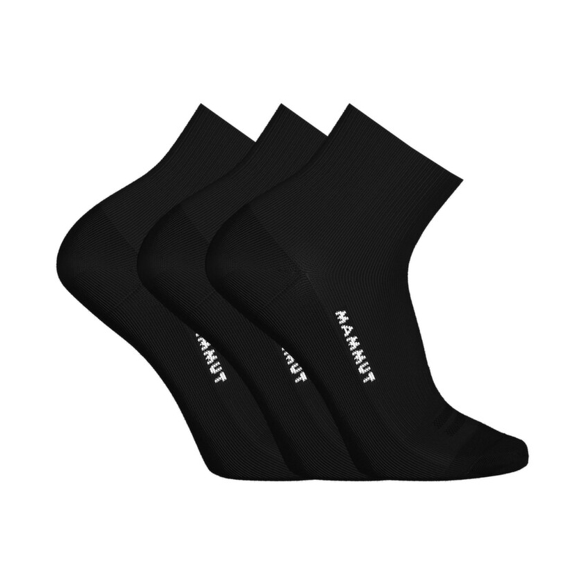 Ponožky Mammut Everyday Quarter Socks 3 Pack