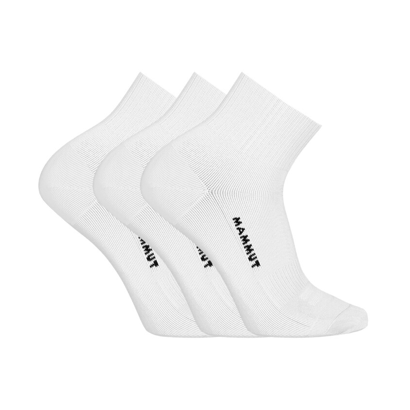 Ponožky Mammut Everyday Quarter Socks 3 Pack