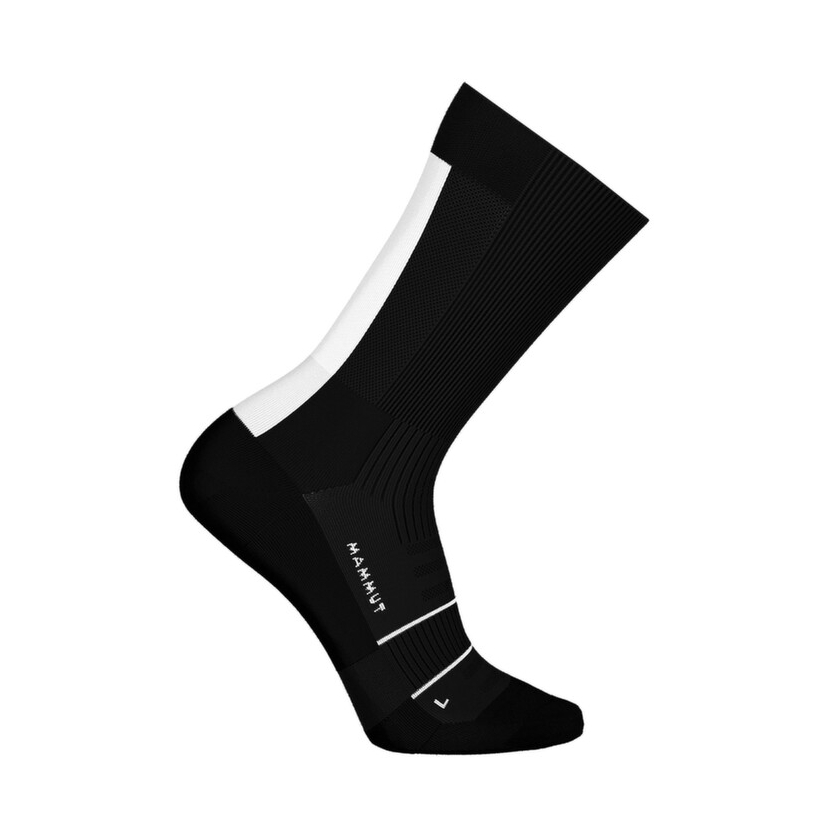 Ponožky Mammut Trail Running Lightweight Merino Crew Socks