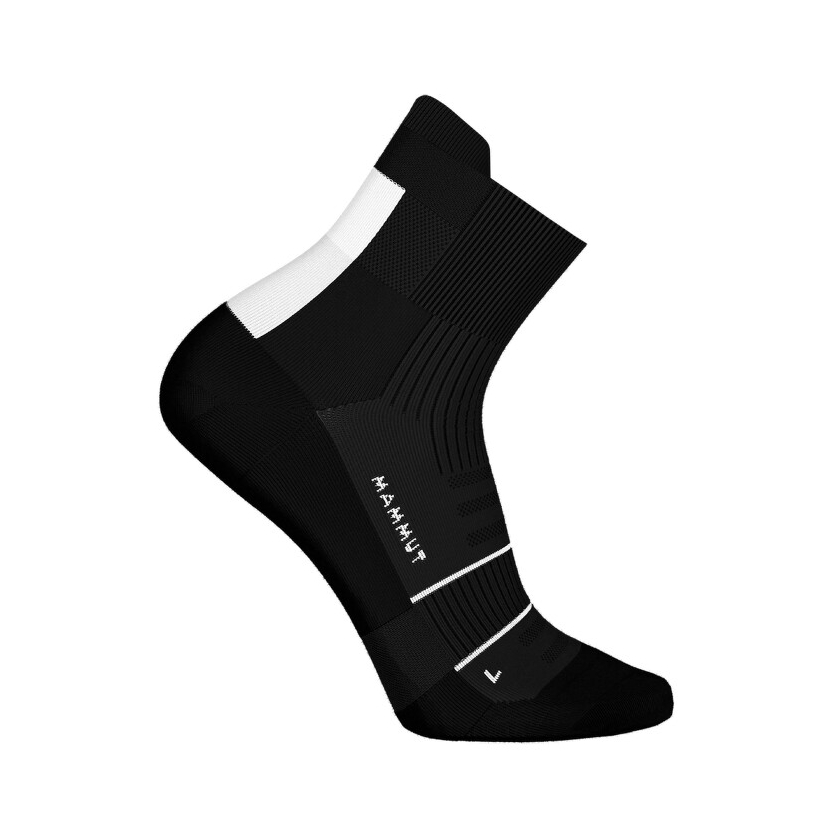 Ponožky Mammut Trail Running Lightweight Merino Quarter Socks