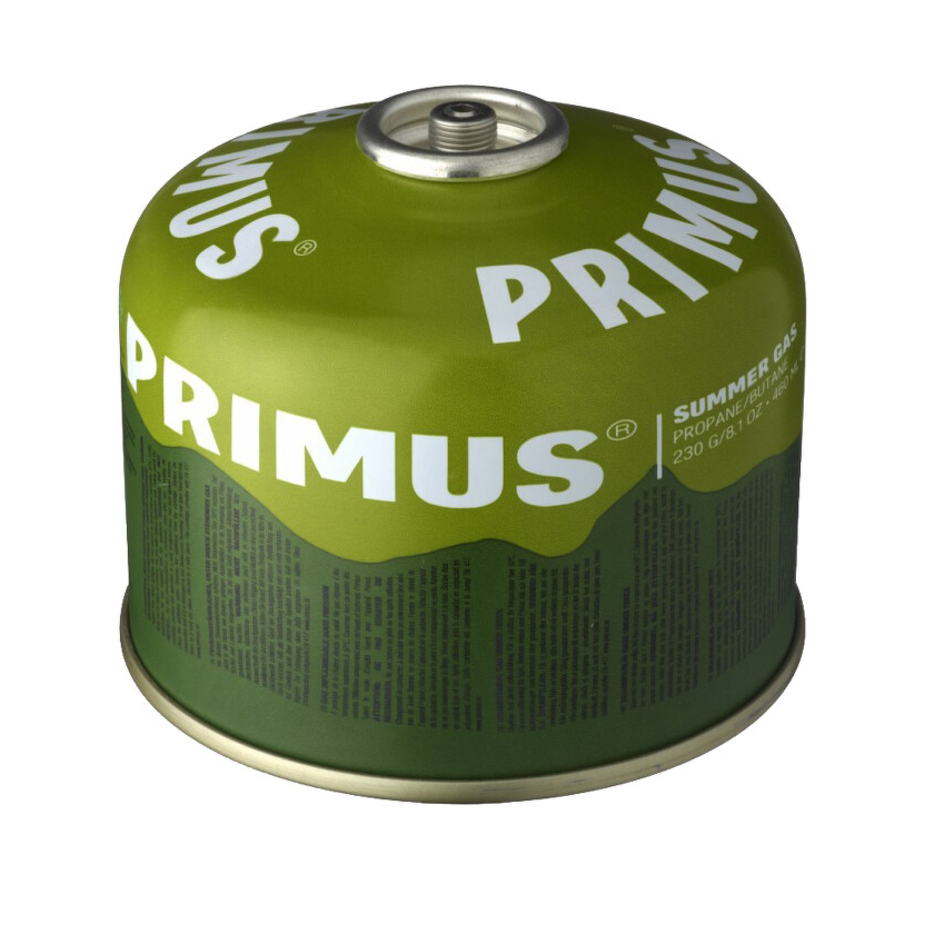 Kartuša Primus Summer gas 230g