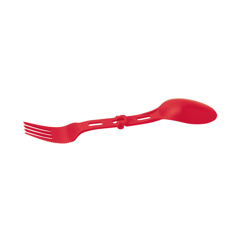 Vidlička Primus Folding Spork - Red