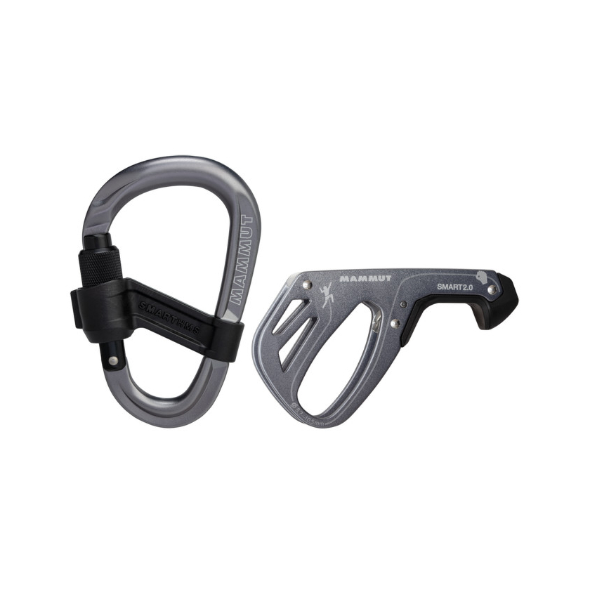 Istiaci set Mammut Smart 2.0 Belay Package