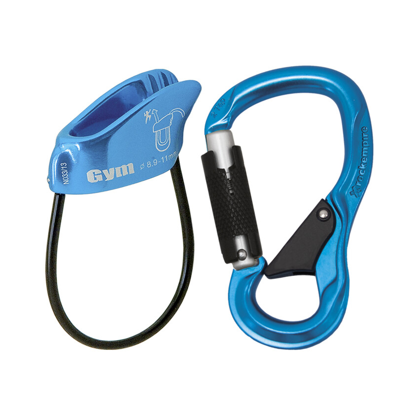 Istiaci set Rock Empire Belay set - Gym II