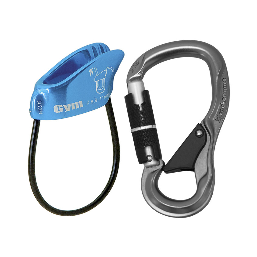 Istiaci set Rock Empire Belay set - Gym III