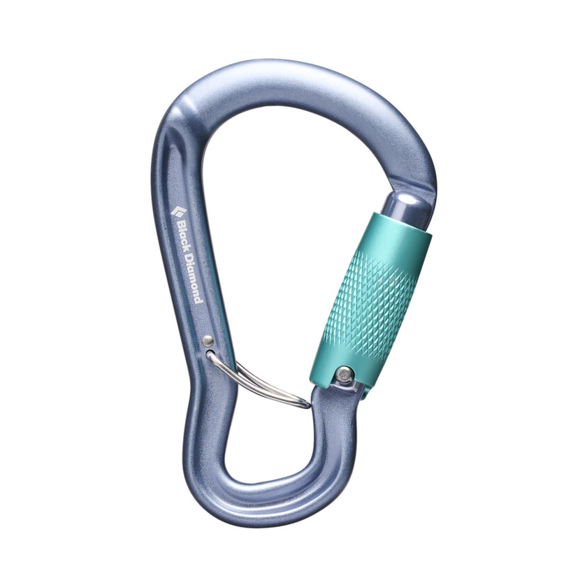 Karabína Black Diamond GRIDLOCK TRIPLE LOCK CARABINER