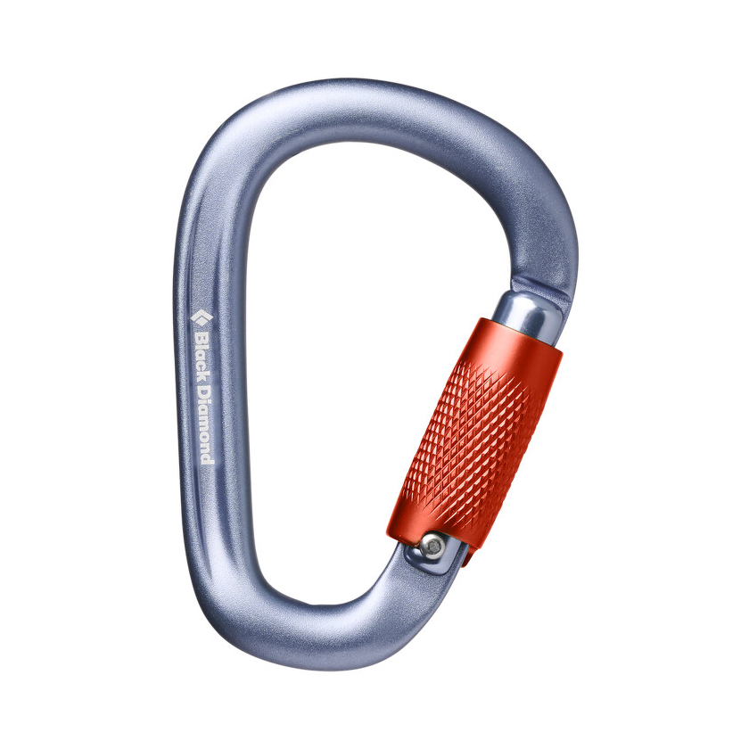 Karabína Black Diamond PEARLOCK TWISTLOCK CARABINER