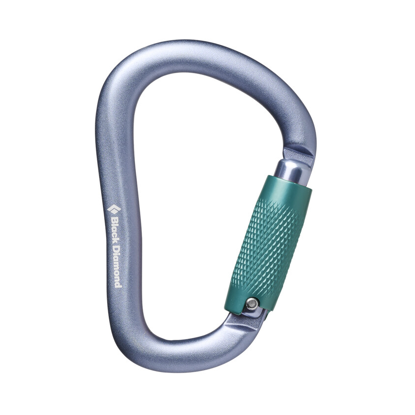 Karabína Black Diamond ROCKLOCK TRIPLE LOCK CARABINER