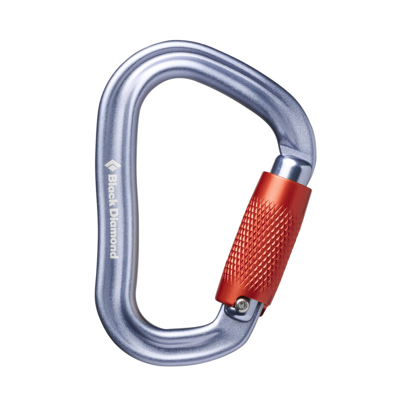 Karabína Black Diamond VAPORLOCK TWISTLOCK CARABINER