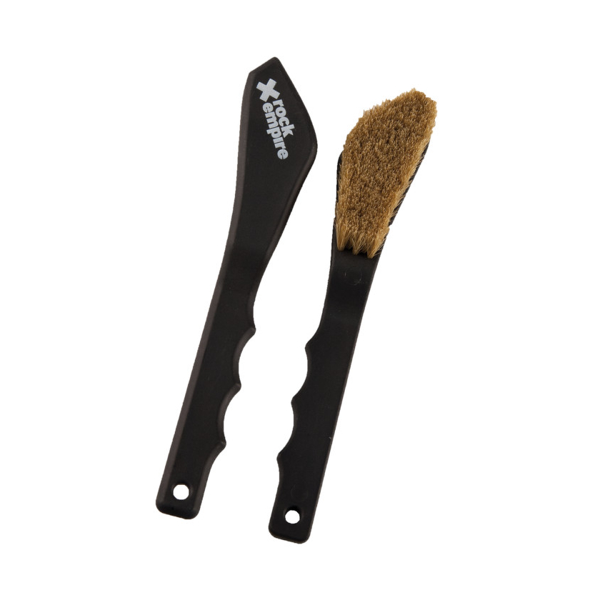 Kefka Rock Empire Brush curved