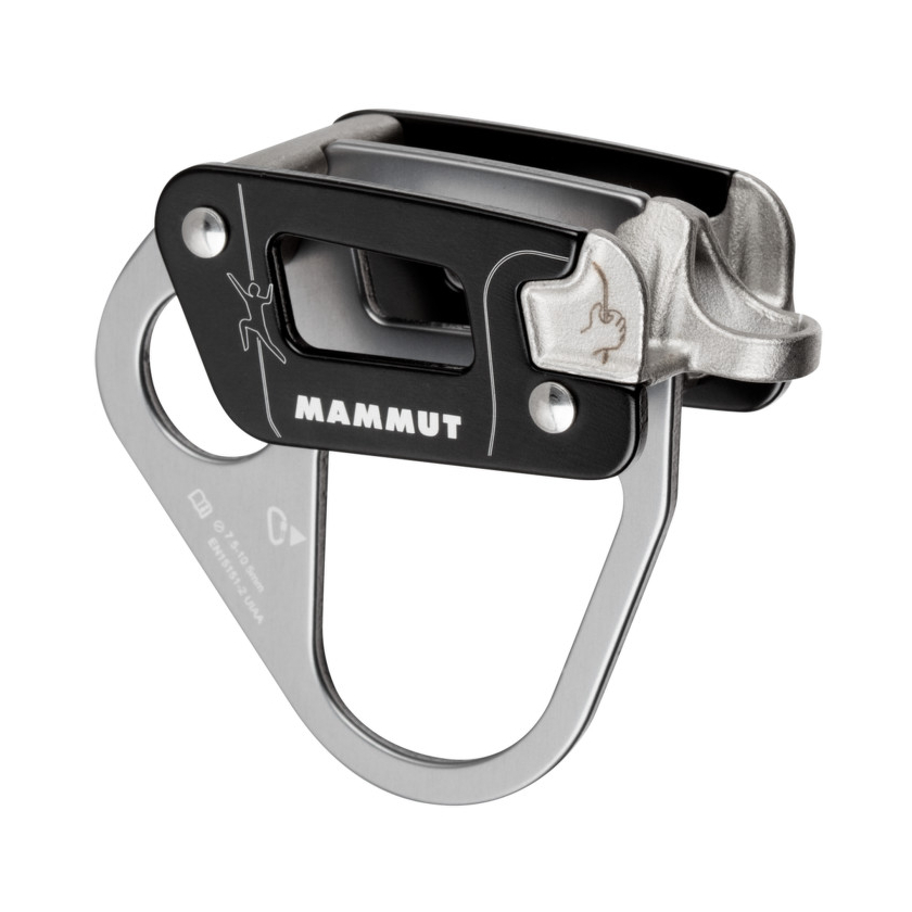 Kýblik Mammut Nordwand Alpine Belay