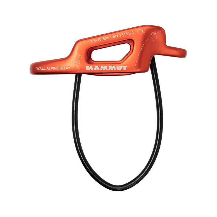 Kýblik Mammut Wall Alpine Belay