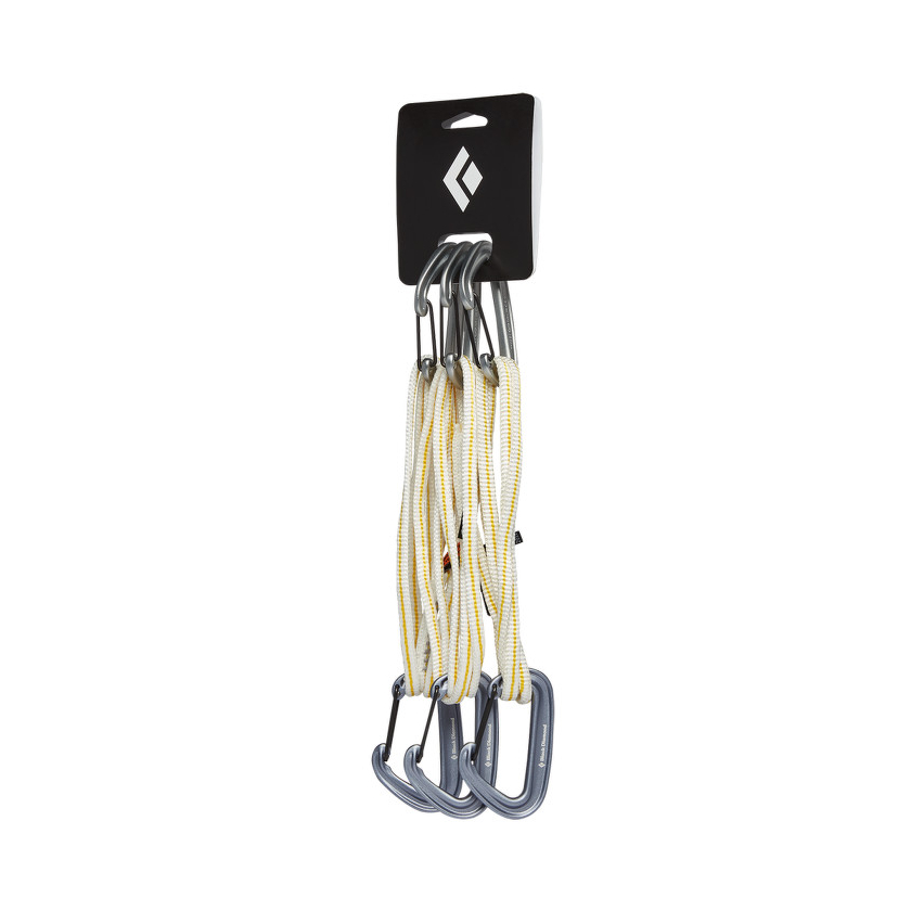 Set Black Diamond MINIWIRE ALPINE QD 3 PACK