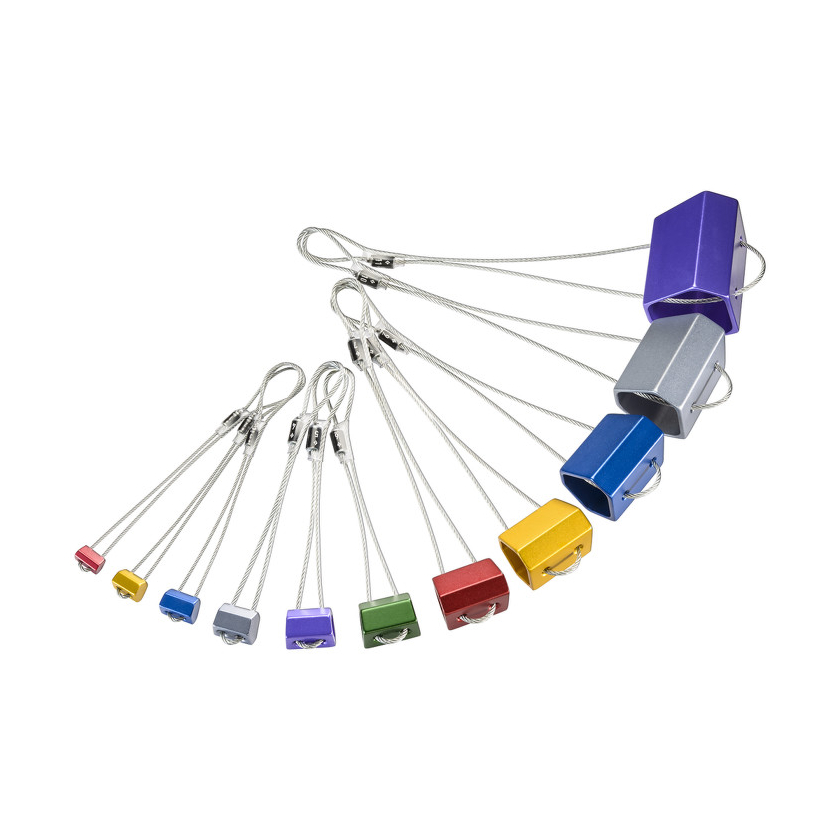 Vklínenec Black Diamond HEX #4 WIRED