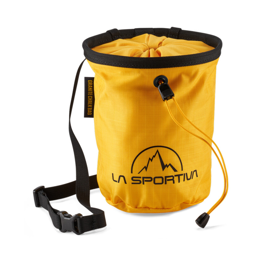 Vrecko La Sportiva Granite Chalk Bag