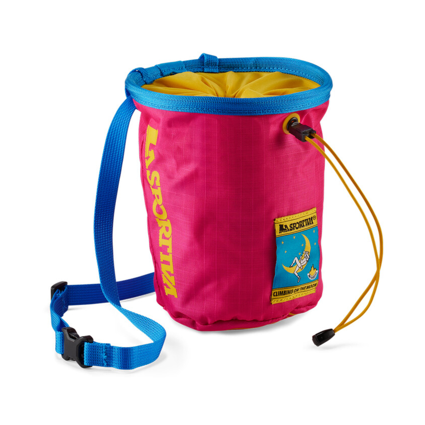 Vrecko La Sportiva Granite Chalk Bag COTM