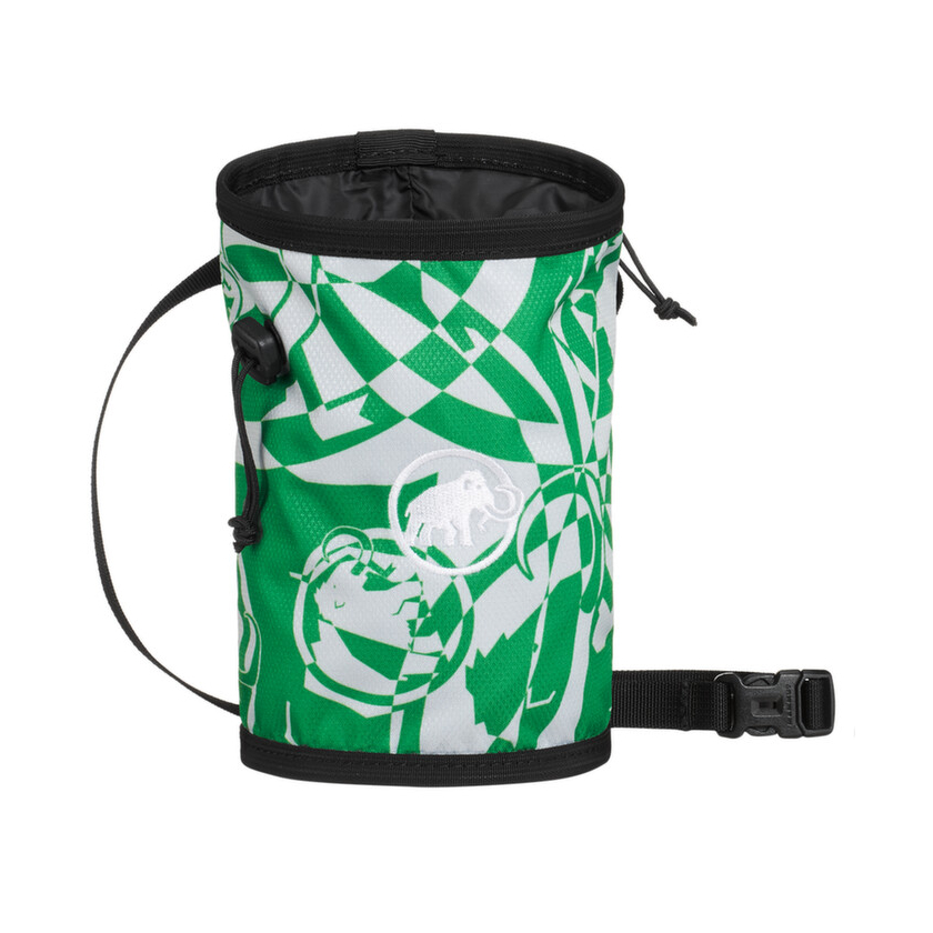 Vrecko Mammut Gym Print Chalk Bag