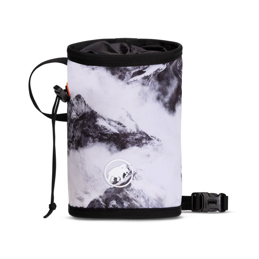 Vrecko Mammut Gym Print Chalk Bag