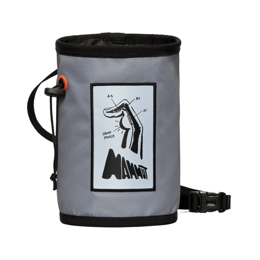 Vrecko Mammut Gym Print Chalk Bag