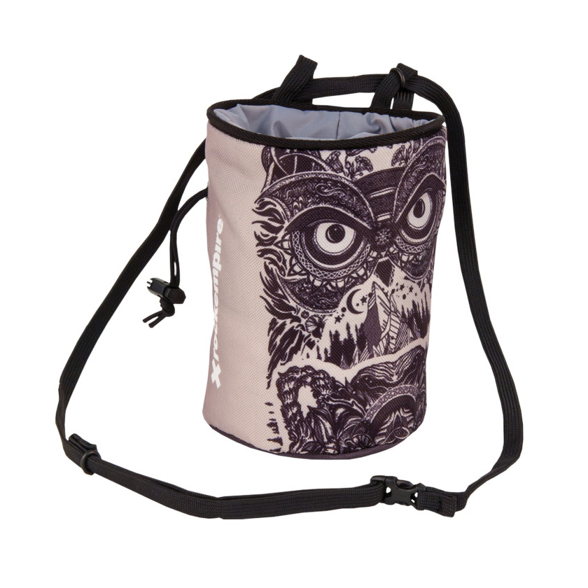 Vrecko Rock Empire Chalk Bag Owl