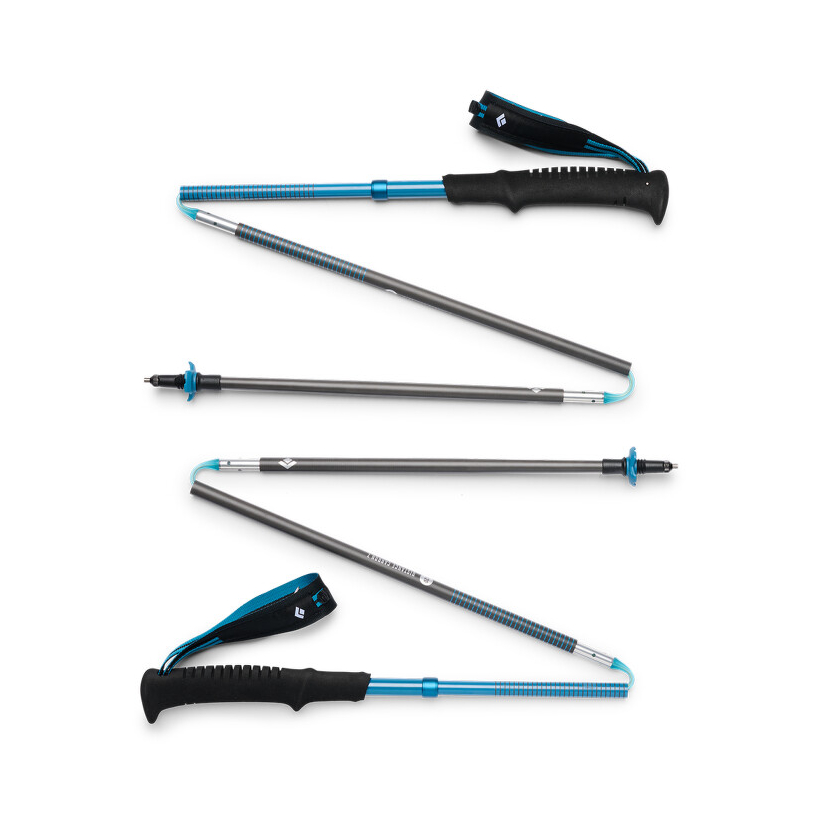 Paličky Black Diamond DISTANCE CARBON Z POLES