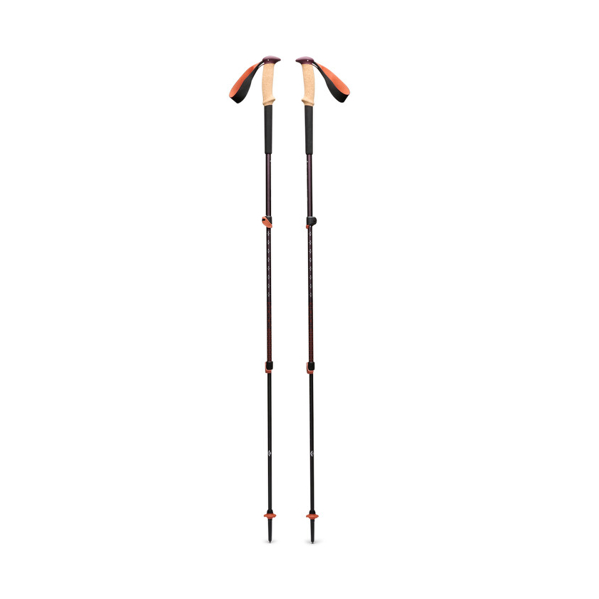 Paličky Black Diamond TRAIL CORK TREKKING POLES