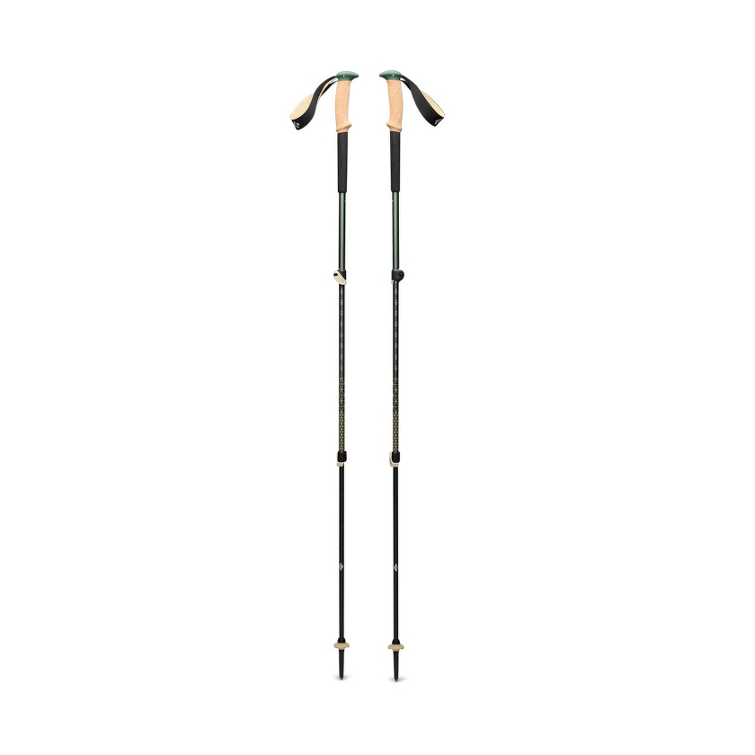 Paličky Black Diamond TRAIL CORK TREKKING POLES