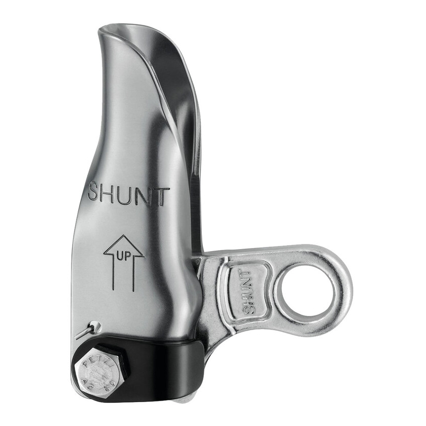 Brzda Petzl Shunt