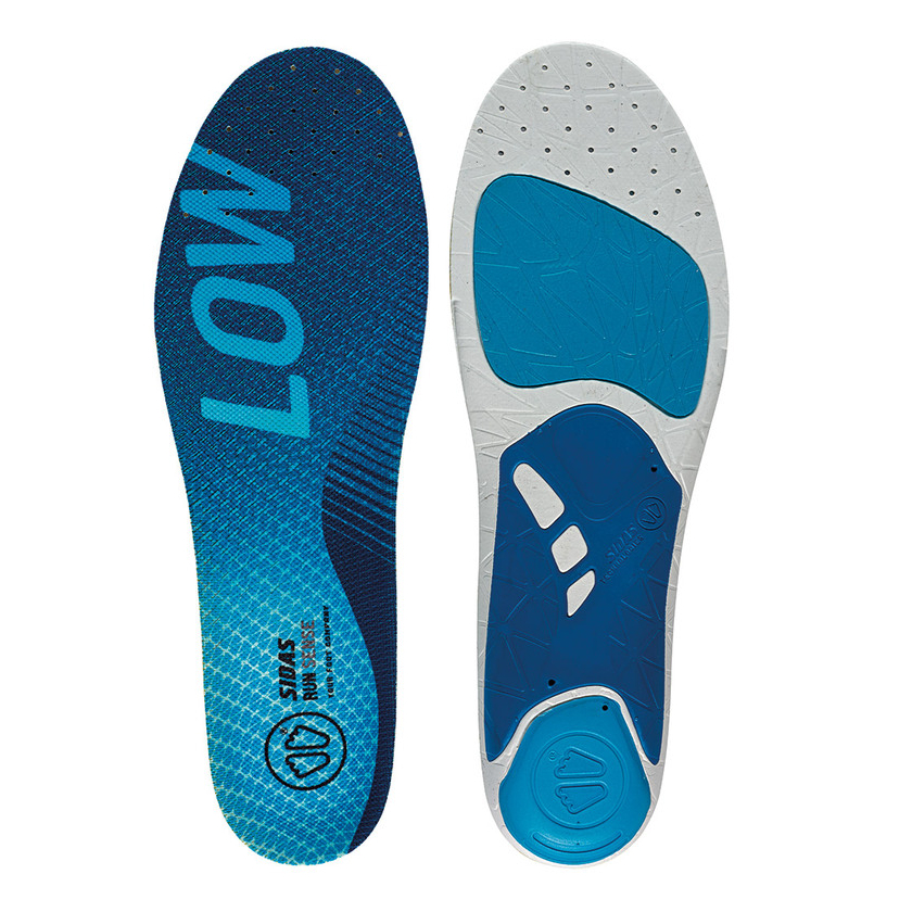 Vložky do topánok Sidas 3feet Run Low