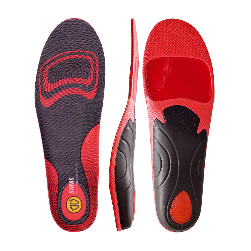 Vložky do topánok Sidas 3D Gel
