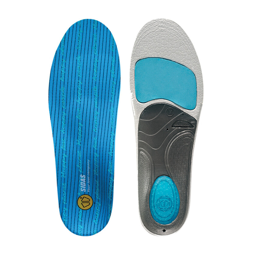 Vložky do topánok Sidas 3FEET Comfort High