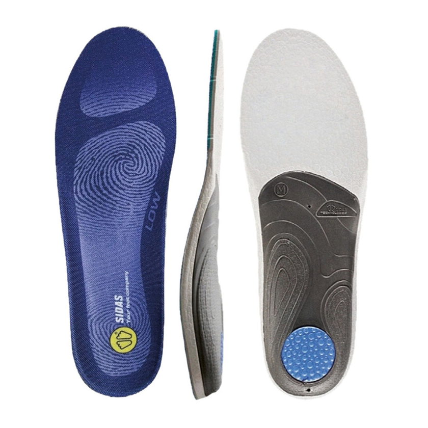 Vložky do topánok Sidas 3FEET Comfort Low
