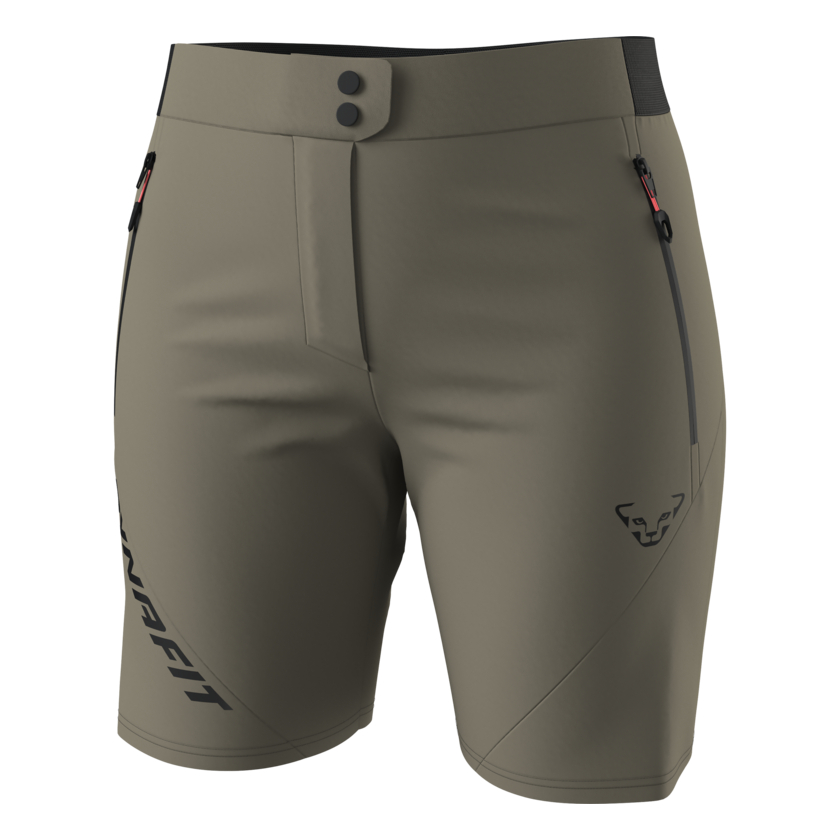 Kraťasy Dynafit Transalper Light Dynastretch Shorts Women