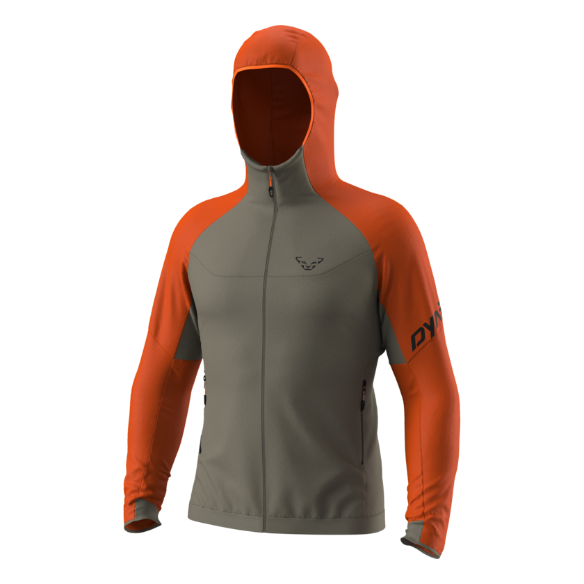 Mikina Dynafit Transalper Thermal Hooded Jacket Men