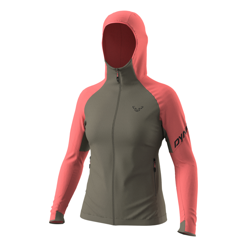 Mikina Dynafit Transalper Thermal Hooded Jacket Women