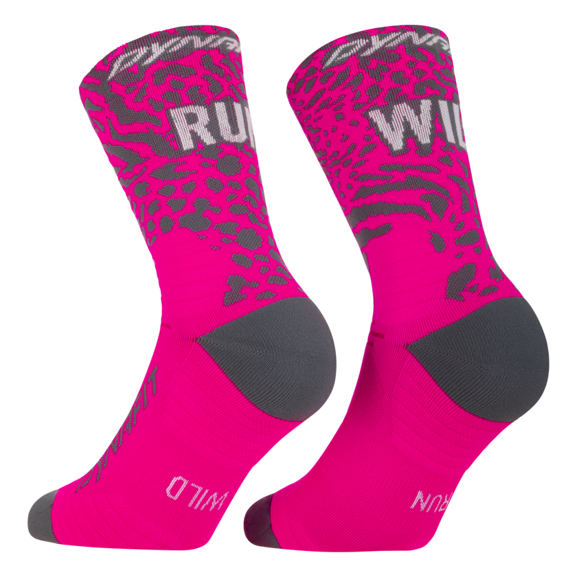 Ponožky Dynafit Run Wild Crew Socks