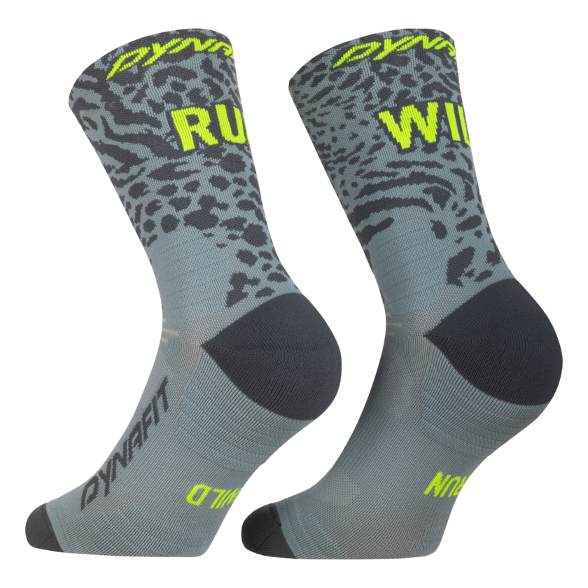 Ponožky Dynafit Run Wild Crew Socks